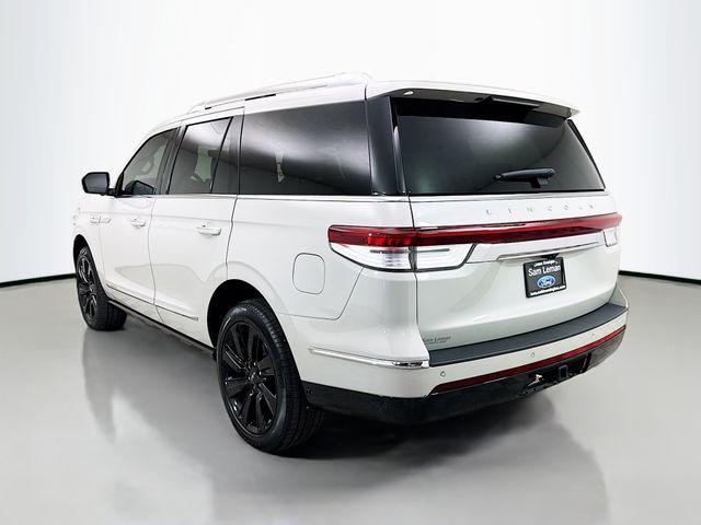 used 2024 Lincoln Navigator car, priced at $75,990