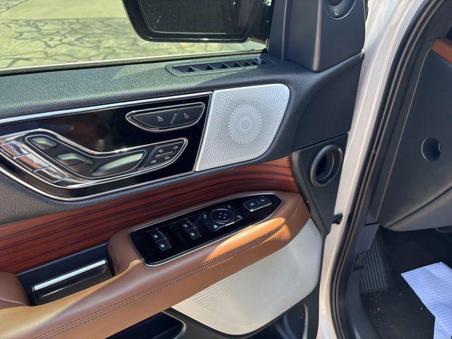 used 2024 Lincoln Navigator car, priced at $76,990