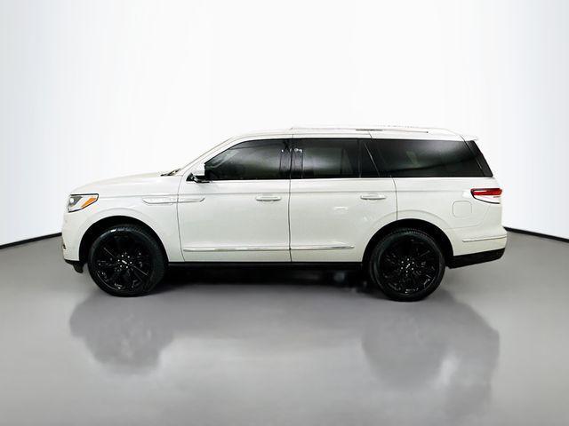 used 2024 Lincoln Navigator car, priced at $75,990