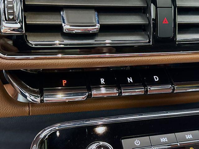 used 2024 Lincoln Navigator car, priced at $75,990