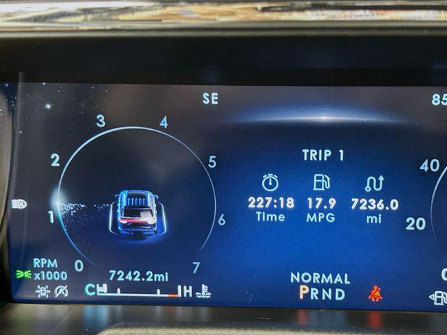 used 2024 Lincoln Navigator car, priced at $75,990