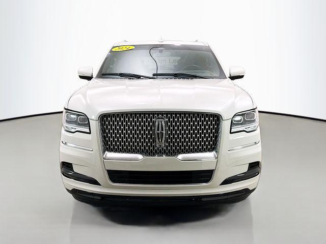used 2024 Lincoln Navigator car, priced at $75,990