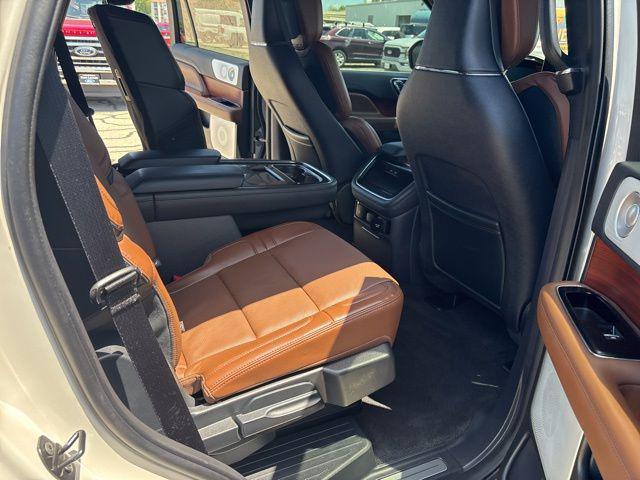 used 2024 Lincoln Navigator car, priced at $76,990