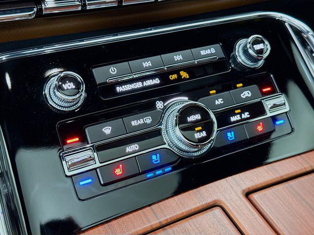 used 2024 Lincoln Navigator car, priced at $75,990