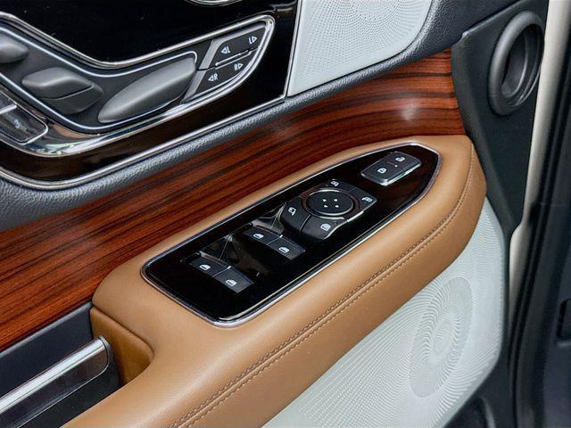 used 2024 Lincoln Navigator car, priced at $75,990