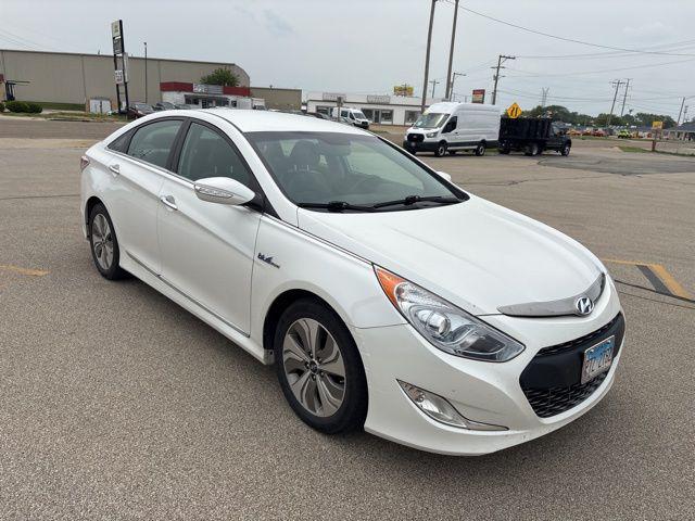used 2013 Hyundai Sonata Hybrid car, priced at $9,500