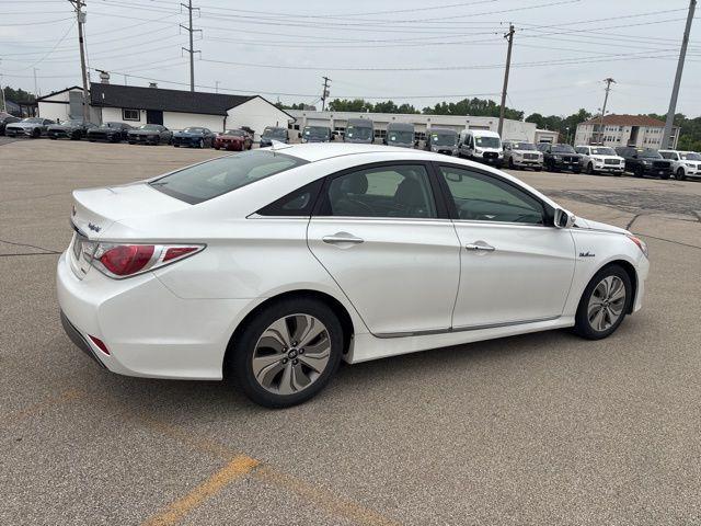 used 2013 Hyundai Sonata Hybrid car, priced at $9,500