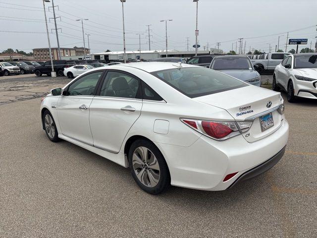 used 2013 Hyundai Sonata Hybrid car, priced at $9,500