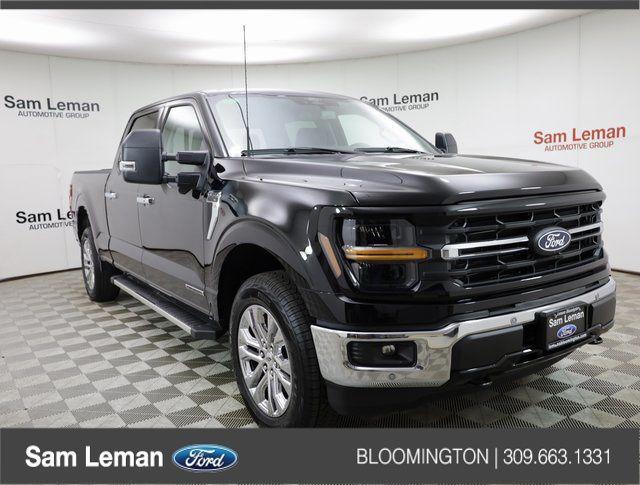 new 2024 Ford F-150 car, priced at $54,655