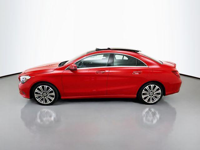 used 2019 Mercedes-Benz CLA 250 car, priced at $20,990