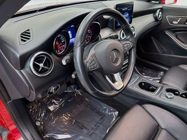 used 2019 Mercedes-Benz CLA 250 car, priced at $20,990
