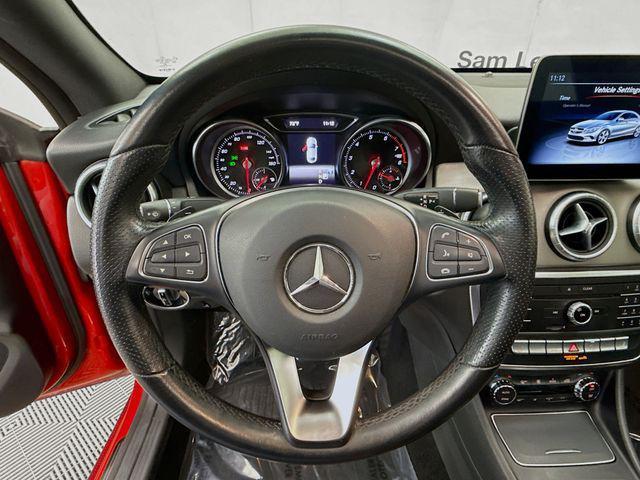 used 2019 Mercedes-Benz CLA 250 car, priced at $20,990