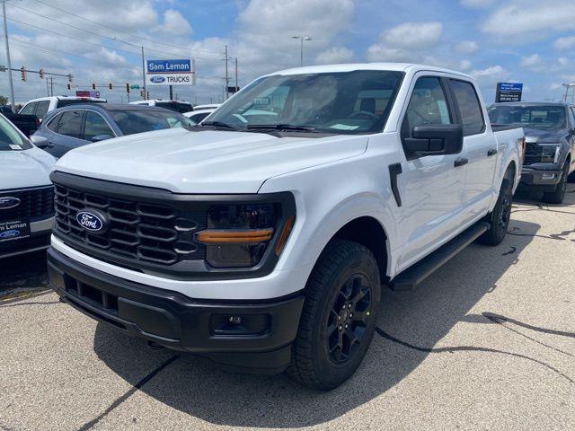 new 2025 Ford F-150 car, priced at $48,765