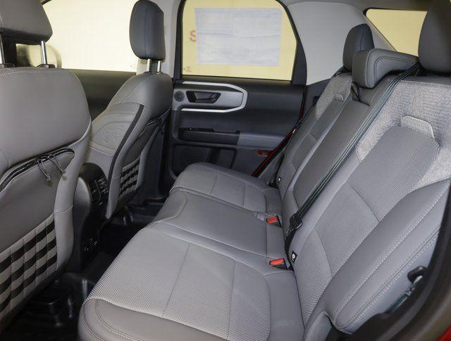new 2025 Ford Bronco Sport car, priced at $40,195