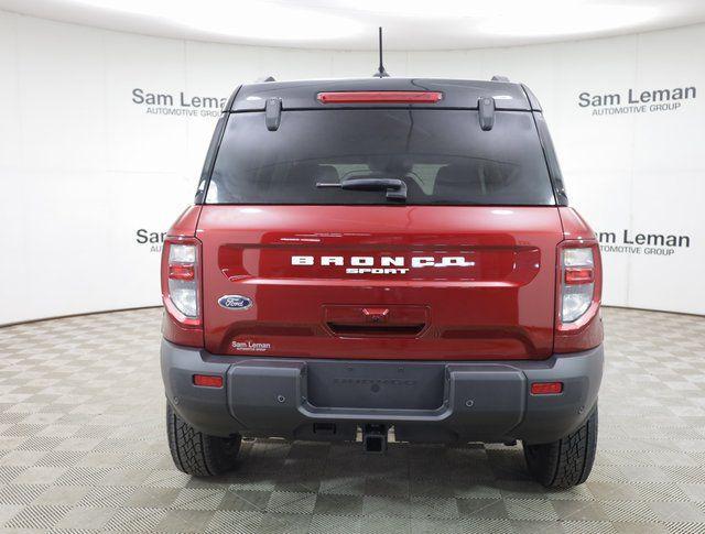 new 2025 Ford Bronco Sport car, priced at $40,195