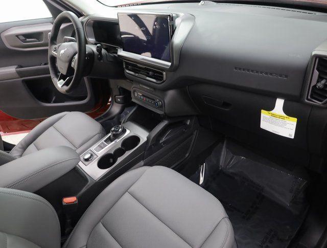 new 2025 Ford Bronco Sport car, priced at $40,195