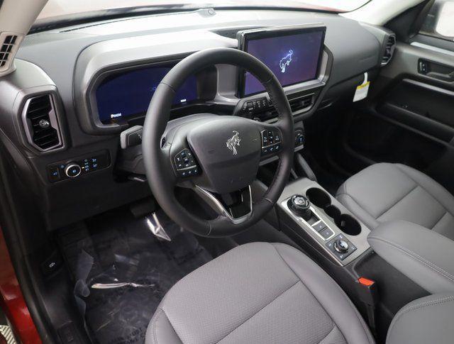 new 2025 Ford Bronco Sport car, priced at $40,195