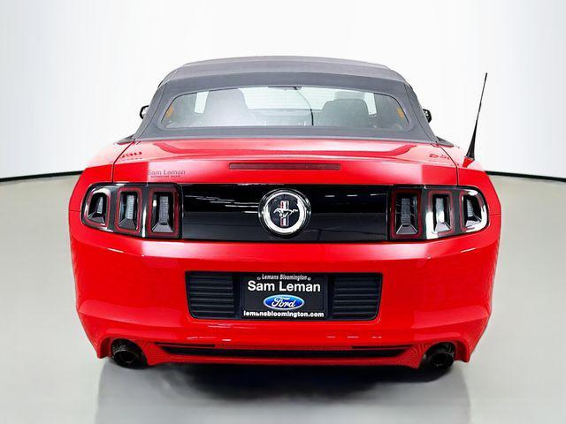 used 2014 Ford Mustang car, priced at $15,990