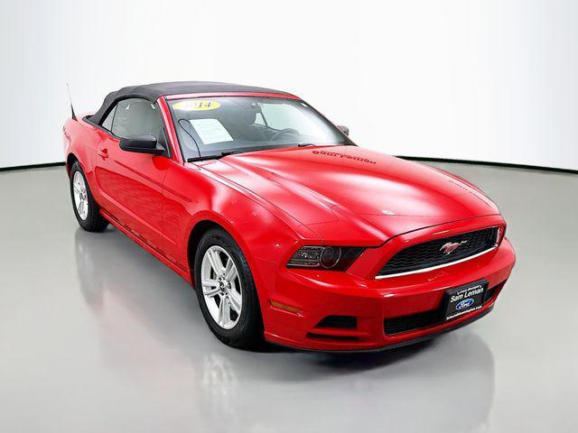 used 2014 Ford Mustang car, priced at $15,990