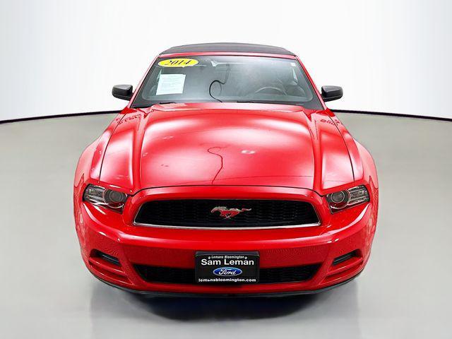 used 2014 Ford Mustang car, priced at $15,990