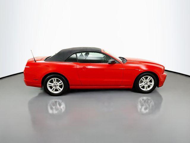 used 2014 Ford Mustang car, priced at $15,990