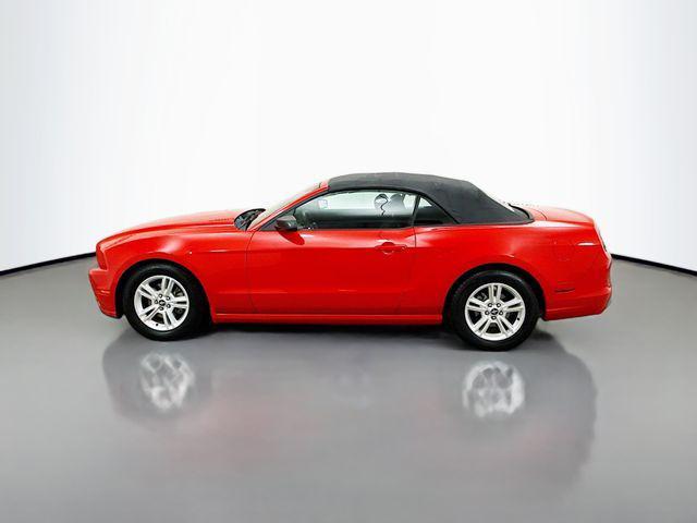 used 2014 Ford Mustang car, priced at $15,990