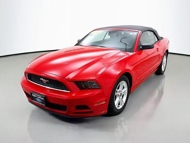 used 2014 Ford Mustang car, priced at $15,990