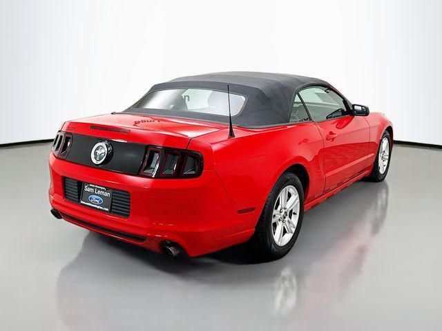 used 2014 Ford Mustang car, priced at $15,990