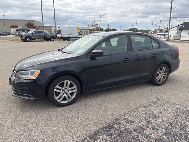 used 2015 Volkswagen Jetta car, priced at $7,790