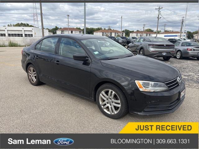 used 2015 Volkswagen Jetta car, priced at $7,790