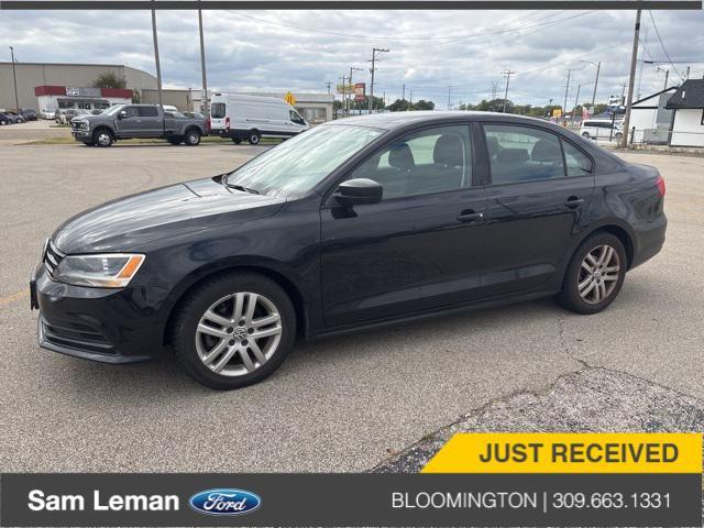 used 2015 Volkswagen Jetta car, priced at $7,790