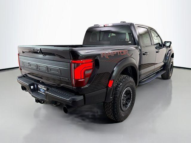 new 2025 Ford F-150 car, priced at $94,560