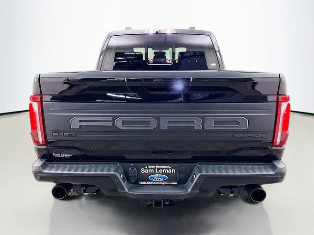 new 2025 Ford F-150 car, priced at $94,560