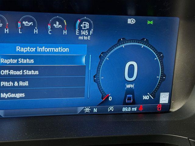 new 2025 Ford F-150 car, priced at $94,560