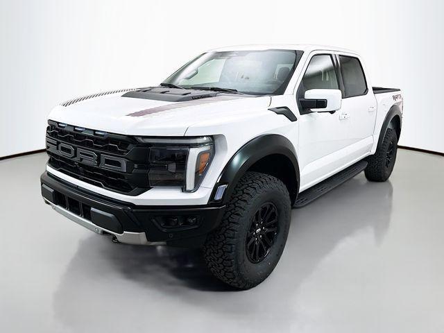 new 2025 Ford F-150 car, priced at $82,090