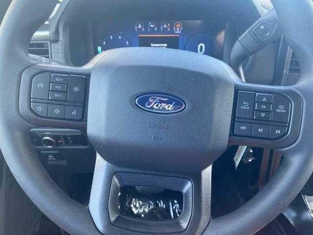 new 2025 Ford F-150 car, priced at $44,790