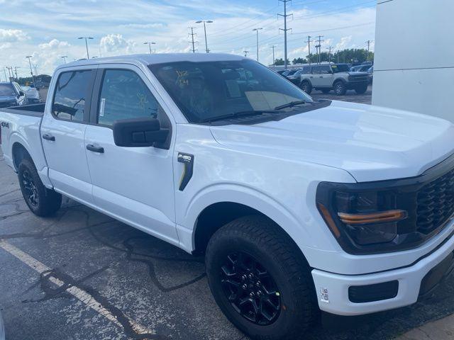 new 2025 Ford F-150 car, priced at $44,790