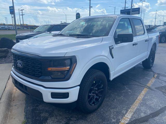 new 2025 Ford F-150 car, priced at $44,790