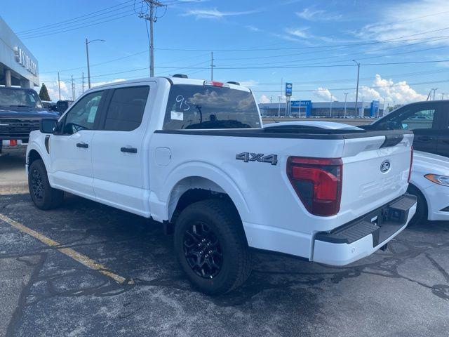 new 2025 Ford F-150 car, priced at $44,790