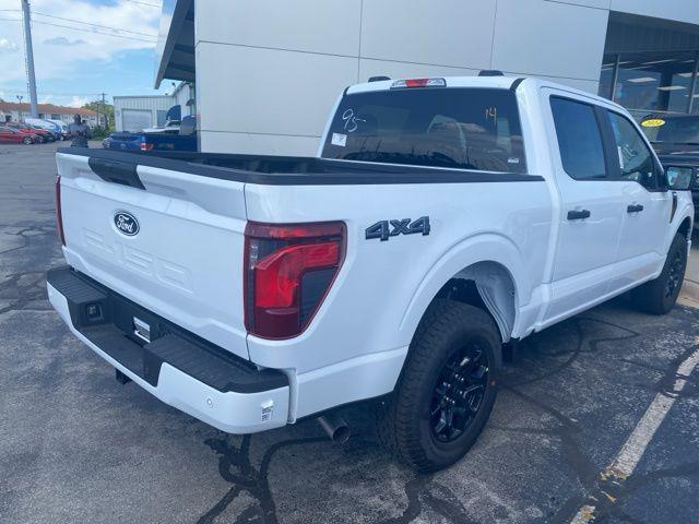 new 2025 Ford F-150 car, priced at $44,790