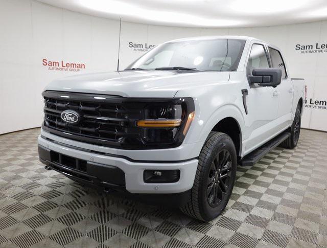 new 2024 Ford F-150 car, priced at $61,530