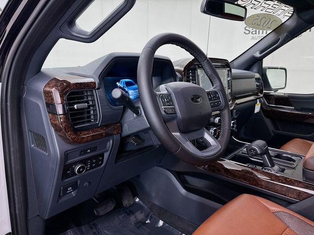 new 2025 Ford F-150 car, priced at $85,660