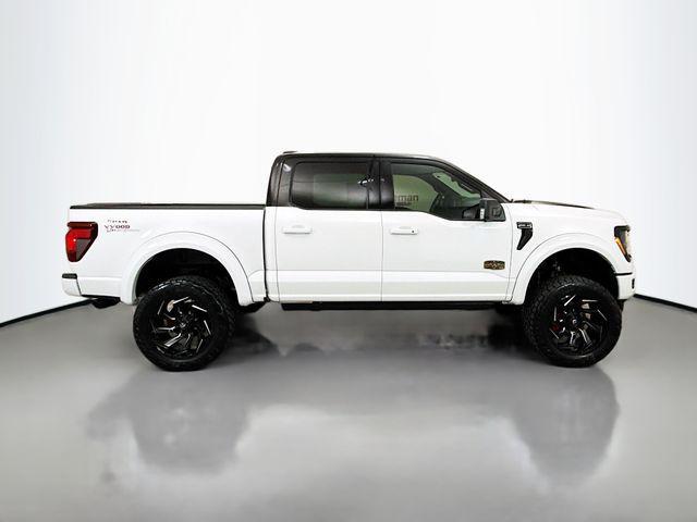 new 2025 Ford F-150 car, priced at $85,660