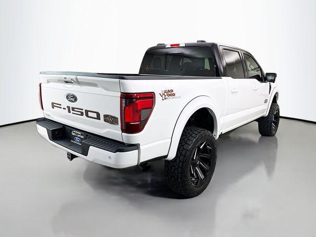 new 2025 Ford F-150 car, priced at $85,660