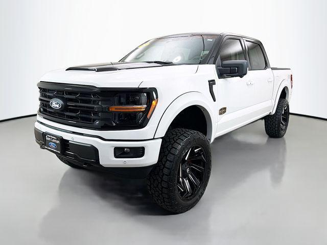 new 2025 Ford F-150 car, priced at $85,660
