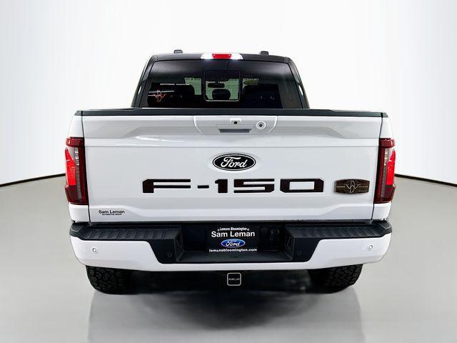 new 2025 Ford F-150 car, priced at $85,660