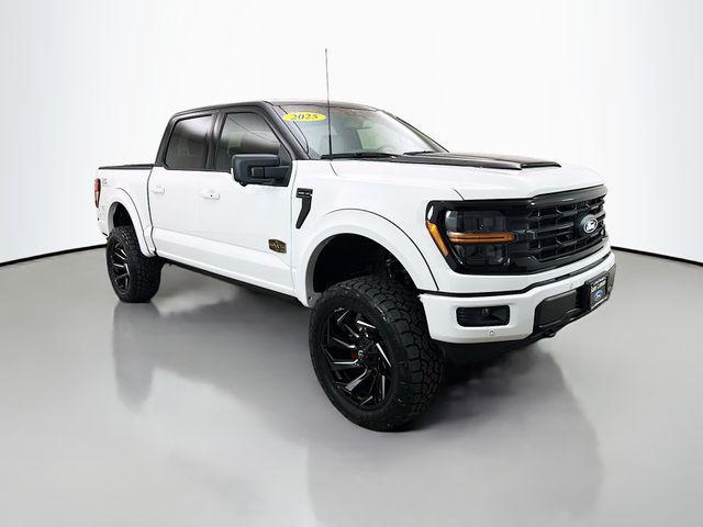 new 2025 Ford F-150 car, priced at $85,660