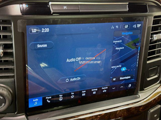 new 2025 Ford F-150 car, priced at $85,660