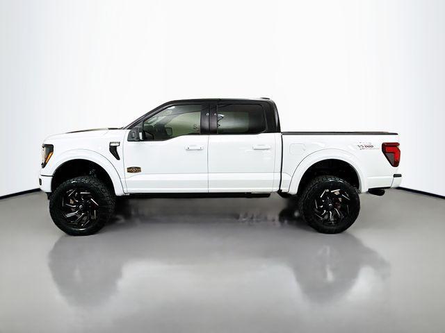 new 2025 Ford F-150 car, priced at $85,660