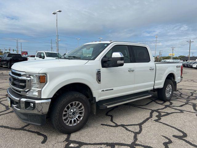 used 2022 Ford F-250 car, priced at $63,990